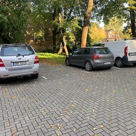 Ferienwohnung Ebu 28 Riga Exterior foto
