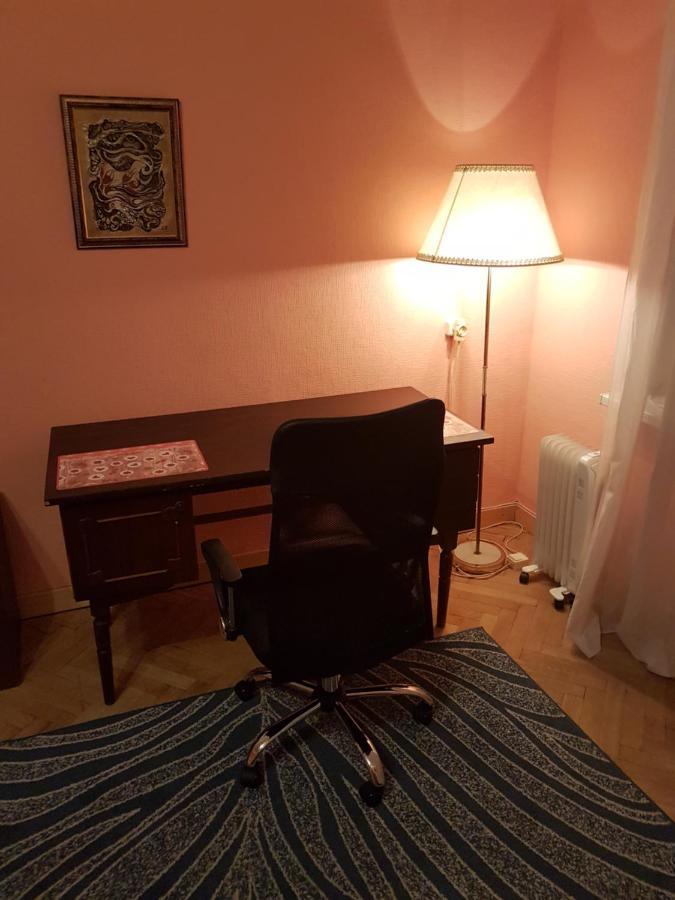 Ferienwohnung Ebu 28 Riga Exterior foto