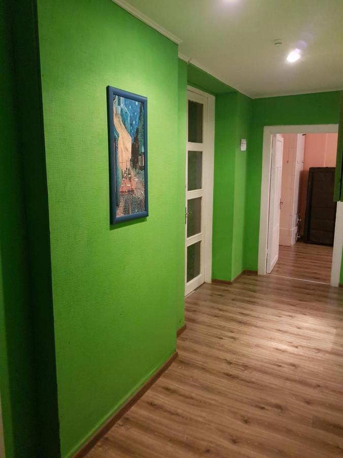 Ferienwohnung Ebu 28 Riga Exterior foto