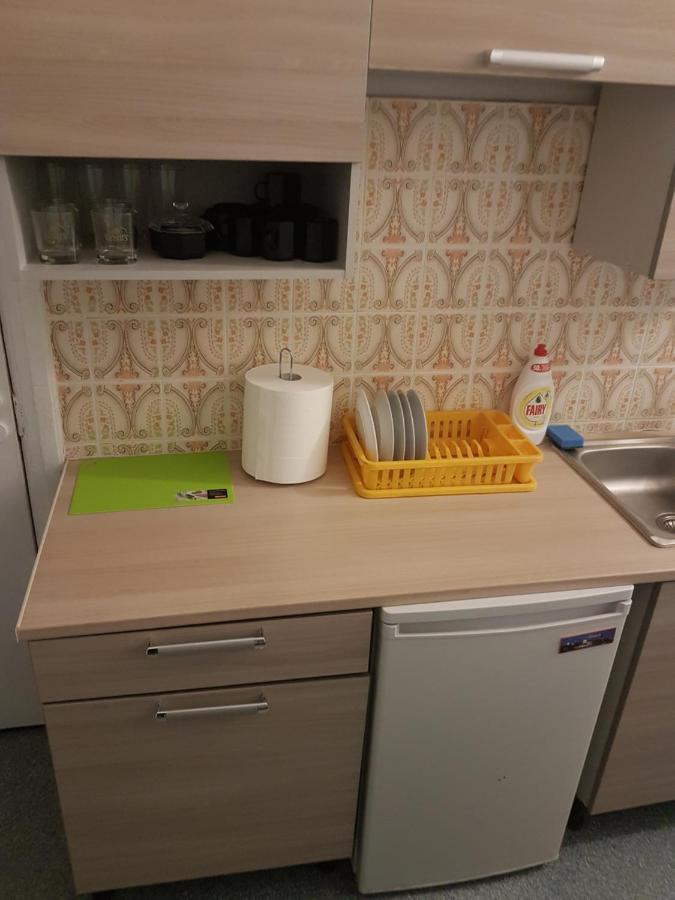 Ferienwohnung Ebu 28 Riga Exterior foto