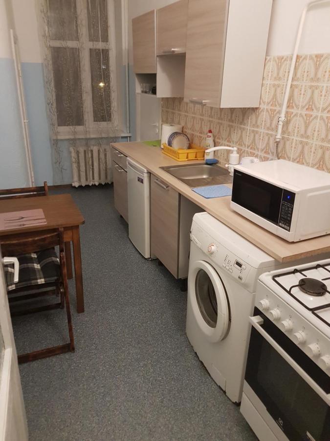 Ferienwohnung Ebu 28 Riga Exterior foto